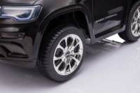 Mașinuța electrica ChiToys Jeep Grand Cherokee Black (SMBJJ2055/2) imaginea #5 — magazin online Desire.md