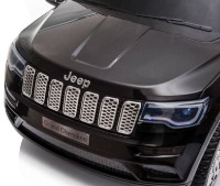 Mașinuța electrica ChiToys Jeep Grand Cherokee Black (SMBJJ2055/2) imaginea #6 — magazin online Desire.md