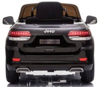 Mașinuța electrica ChiToys Jeep Grand Cherokee Black (SMBJJ2055/2) imaginea #8 — magazin online Desire.md