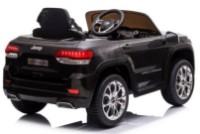 Mașinuța electrica ChiToys Jeep Grand Cherokee Black (SMBJJ2055/2) imaginea #10 — magazin online Desire.md