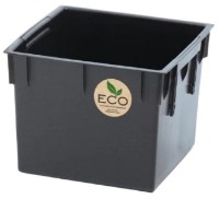 Ghiveci Prosperplast Urbi Square ECO Wood DURS240W-4665W imaginea #2 — magazin online Desire.md