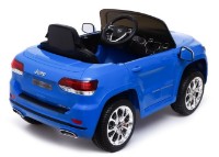 Mașinuța electrica ChiToys Jeep Grand Cherokee Blue (SMBJJ2055/1) imaginea #2 — magazin online Desire.md