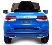 Mașinuța electrica ChiToys Jeep Grand Cherokee Blue (SMBJJ2055/1) imaginea #4 — magazin online Desire.md