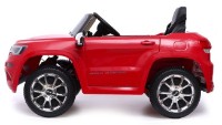 Электромобиль ChiToys Jeep Grand Cherokee Red (SMBJJ2055/3)