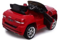 Электромобиль ChiToys Jeep Grand Cherokee Red (SMBJJ2055/3) фото №4 — интернет-магазин Desire.md
