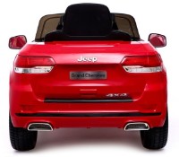 Электромобиль ChiToys Jeep Grand Cherokee Red (SMBJJ2055/3) фото №5 — интернет-магазин Desire.md
