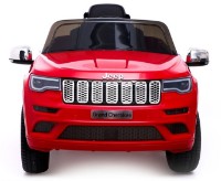 Электромобиль ChiToys Jeep Grand Cherokee Red (SMBJJ2055/3) фото №6 — интернет-магазин Desire.md