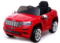 Электромобиль ChiToys Jeep Grand Cherokee Red (SMBJJ2055/3) фото №1 — интернет-магазин Desire.md