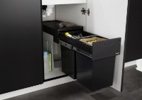 Coș de gunoi Blanco Botton II 30/2 (526376) imaginea #3 — magazin online Desire.md