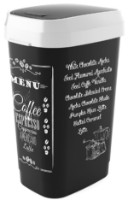 Урна Kis Coffee 50L (49381) фото №1 — интернет-магазин Desire.md