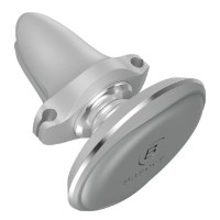 Автодержатель Baseus C01 Magnetic Creamy/White (SUCC000102) фото №3 — интернет-магазин Desire.md