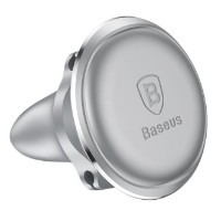 Автодержатель Baseus C01 Magnetic Creamy/White (SUCC000102) фото №4 — интернет-магазин Desire.md