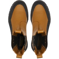 Bocanci pentru damă Puma Mayze Stack Chelsea Casual Wns Desert Tan 37.5 imaginea #4 — magazin online Desire.md