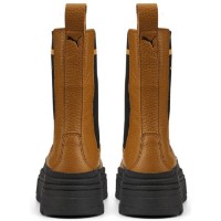 Bocanci pentru damă Puma Mayze Stack Chelsea Casual Wns Desert Tan 37.5 imaginea #5 — magazin online Desire.md