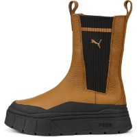 Bocanci pentru damă Puma Mayze Stack Chelsea Casual Wns Desert Tan 40 imaginea #2 — magazin online Desire.md