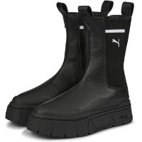 Bocanci pentru damă Puma Mayze Stack Chelsea Casual Wns Puma Black 35.5 imaginea #1 — magazin online Desire.md
