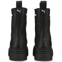 Bocanci pentru damă Puma Mayze Stack Chelsea Casual Wns Puma Black 35.5 imaginea #5 — magazin online Desire.md