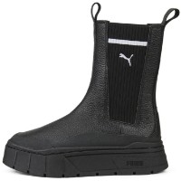 Bocanci pentru damă Puma Mayze Stack Chelsea Casual Wns Puma Black 37.5 imaginea #2 — magazin online Desire.md