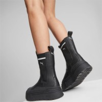 Bocanci pentru damă Puma Mayze Stack Chelsea Casual Wns Puma Black 38.5 imaginea #11 — magazin online Desire.md