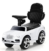 Толокар ChiToys Bentley (NCL6659) фото №4 — интернет-магазин Desire.md