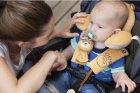 Tetiera scaun auto Benbat Bear (BB-HR211) imaginea #3 — magazin online Desire.md