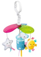 Карусель для кроватки Benbat Grab & Go Rainbow (BB-TM155)