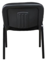 Scaun de birou Xenos Maya Black imaginea #2 — magazin online Desire.md