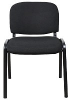 Scaun de birou Xenos Maya Black imaginea #3 — magazin online Desire.md