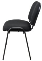 Scaun de birou Xenos Maya Black imaginea #4 — magazin online Desire.md