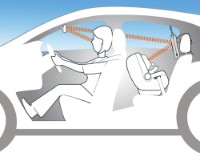 Интерактивное зеркало в авто Benbat Oly Grey (BB-BM710) фото №6 — интернет-магазин Desire.md