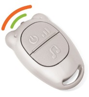 Интерактивное зеркало в авто Benbat Oly Grey (BB-BM710) фото №4 — интернет-магазин Desire.md