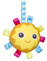 Jucărie pentru pătuturi si carucioare Benbat Rainbow (BB-AR151) imaginea #6 — magazin online Desire.md