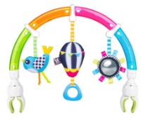 Jucărie pentru pătuturi si carucioare Benbat Rainbow (BB-AR151) imaginea #7 — magazin online Desire.md