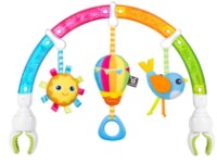 Игрушка для колясок и кроваток Benbat Rainbow (BB-AR151)