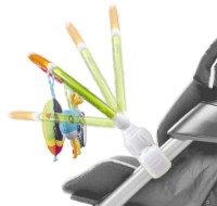 Jucărie pentru pătuturi si carucioare Benbat Rainbow (BB-AR151) imaginea #3 — magazin online Desire.md