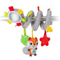 Игрушка для колясок и кроваток Benbat Squirrel (BB-ST165)