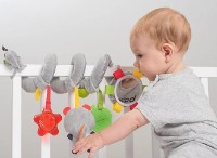 Игрушка для колясок и кроваток Benbat Squirrel (BB-ST165) фото №2 — интернет-магазин Desire.md