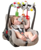 Игрушка для колясок и кроваток Benbat Squirrel (BB-ST165) фото №3 — интернет-магазин Desire.md