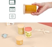 Набор стеклянных чаш Babymoov ISY (A004315) фото №5 — интернет-магазин Desire.md