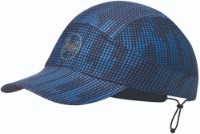 Бейсболка Buff Run Cap R-Deep Logo Dark Navy