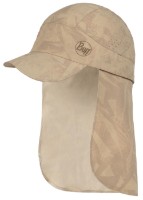 Бейсболка Buff Pack Sahara Cap S/M Acai Sand