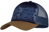 Бейсболка Buff Trucker Cap Kasai Night Blue фото №1 — интернет-магазин Desire.md