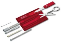Швейцарская карта Victorinox SwissCard Classic 0.7100.T фото №2 — интернет-магазин Desire.md
