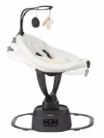 Детское кресло-качалка Babymoov Swoon Motion Evolution Curl White (A055020) фото №3 — интернет-магазин Desire.md