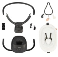 Детское кресло-качалка Babymoov Swoon Motion Evolution Curl White (A055020) фото №6 — интернет-магазин Desire.md