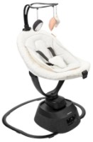 Детское кресло-качалка Babymoov Swoon Motion Evolution Curl White (A055020) фото №1 — интернет-магазин Desire.md