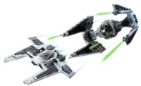 Set de construcție Lego Star Wars: Mandalorian Fang Fighter vs. TIE Interceptor (75348) imaginea #2 — magazin online Desire.md