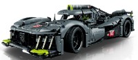 Set de construcție Lego Technic: PEUGEOT 9X8 24H Le Mans Hybrid Hypercar (42156) imaginea #2 — magazin online Desire.md