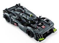 Set de construcție Lego Technic: PEUGEOT 9X8 24H Le Mans Hybrid Hypercar (42156) imaginea #3 — magazin online Desire.md