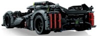 Set de construcție Lego Technic: PEUGEOT 9X8 24H Le Mans Hybrid Hypercar (42156) imaginea #4 — magazin online Desire.md